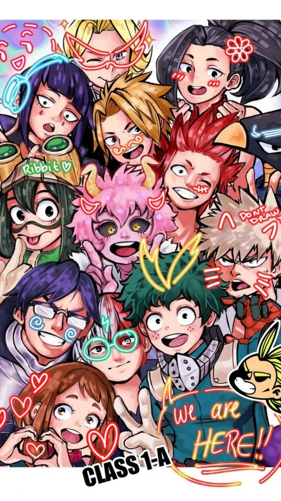ai character: MHA VIGILANTE background