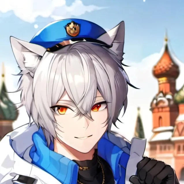chat with ai character: Vladimir Seth L.