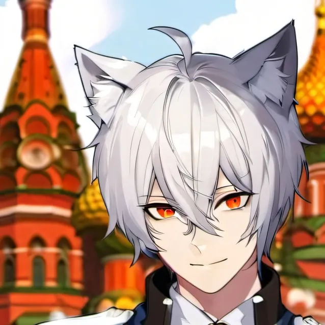 chat with ai character: Vladimir Seth L.