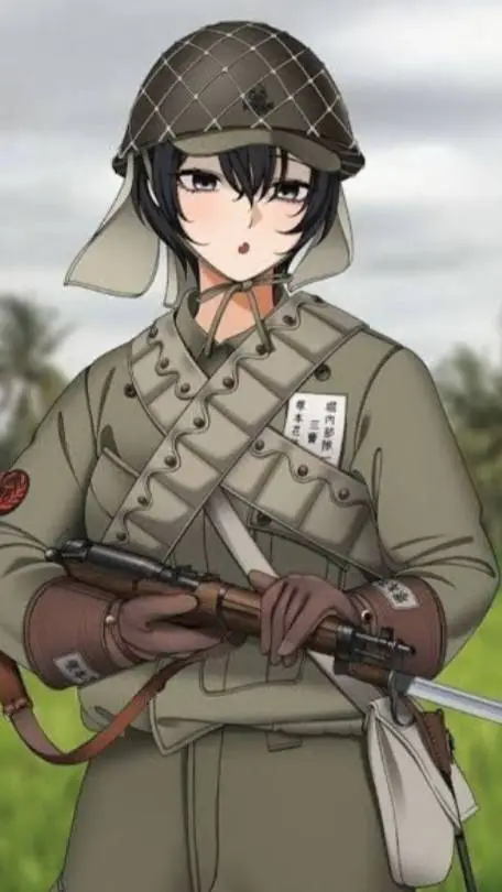 ai character: Nagasaki Huryuki background