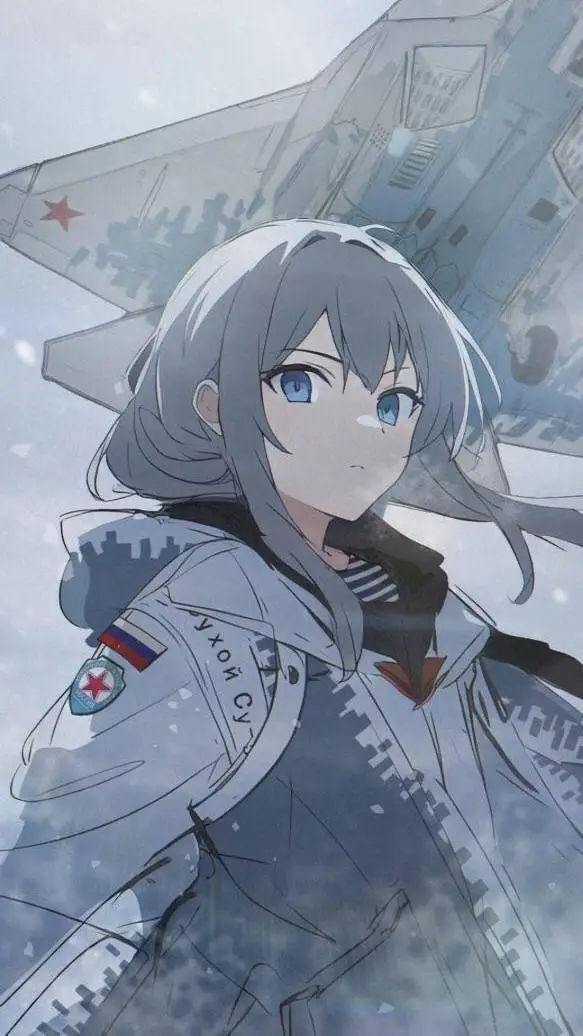ai character: Anastasia Novelk  background