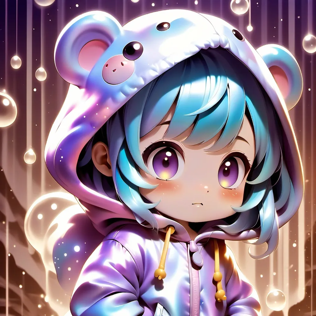 chat with ai character: hazel