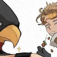 chat with ai character: hawks&toko