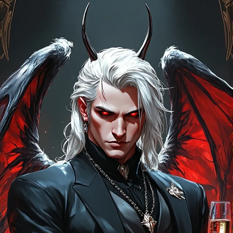 chat with ai character: Vincent Aberglade