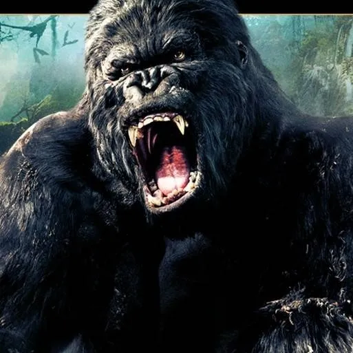 chat with ai character: King Kong