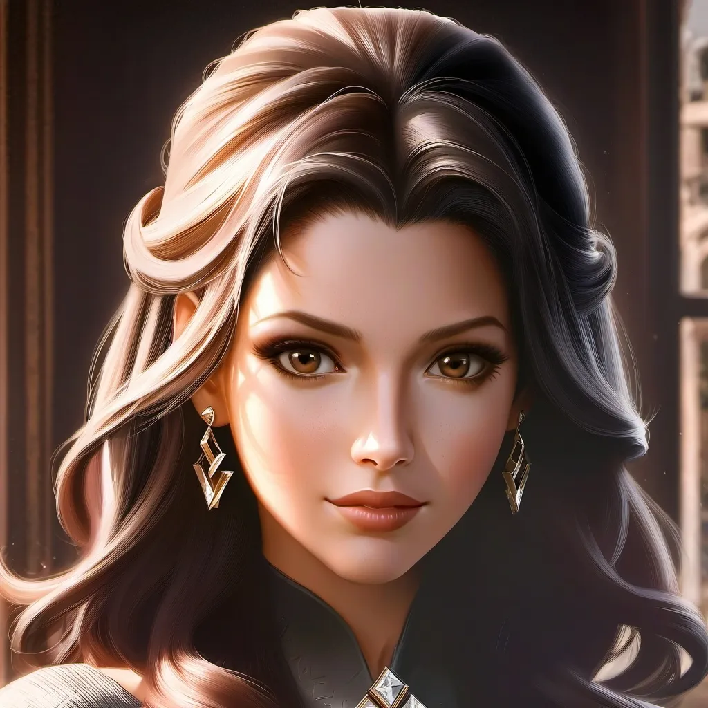 chat with ai character: Valeria