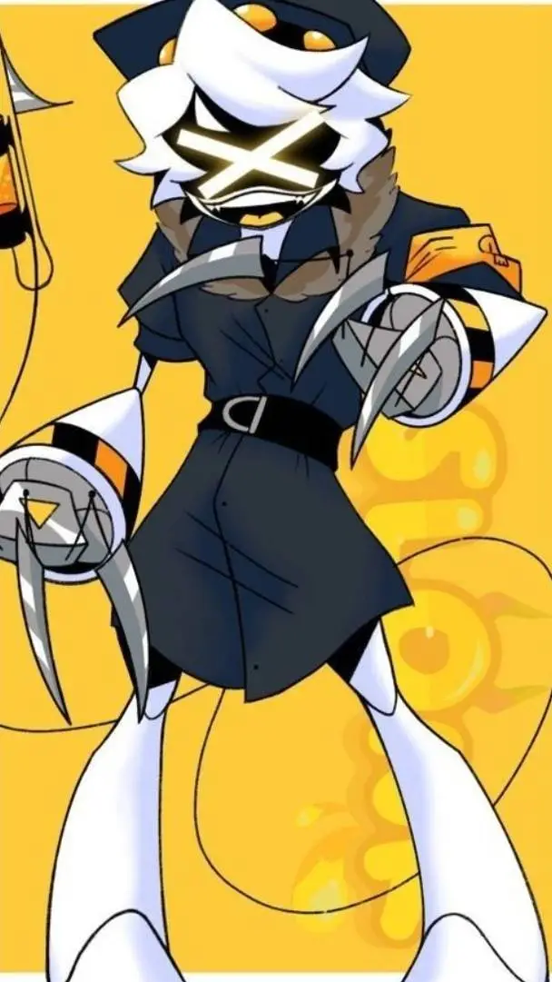 ai character: N background