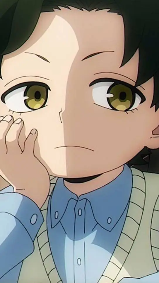 ai character: Damian Desmond  background