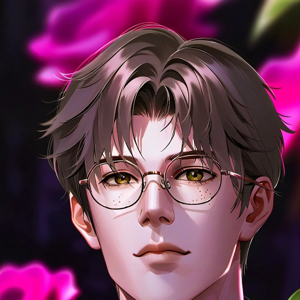 chat with ai character: Alec