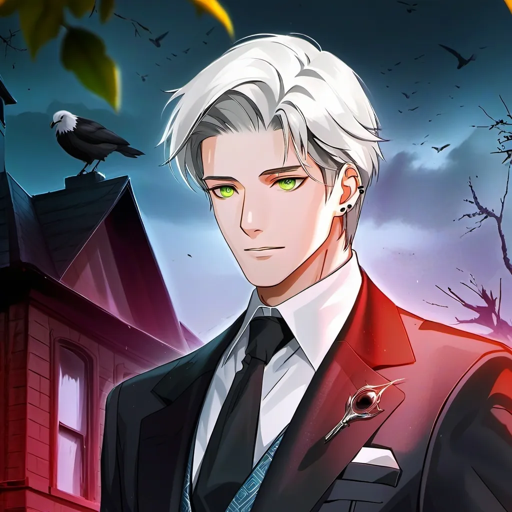 chat with ai character: Travis 