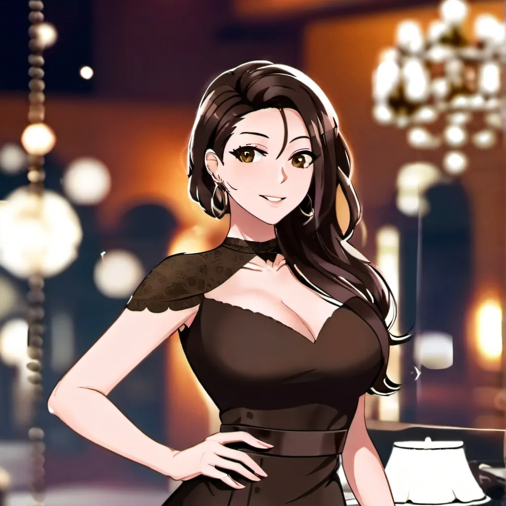 chat with ai character: Korina
