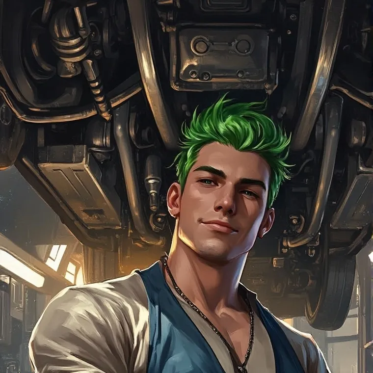 chat with ai character: Noah 