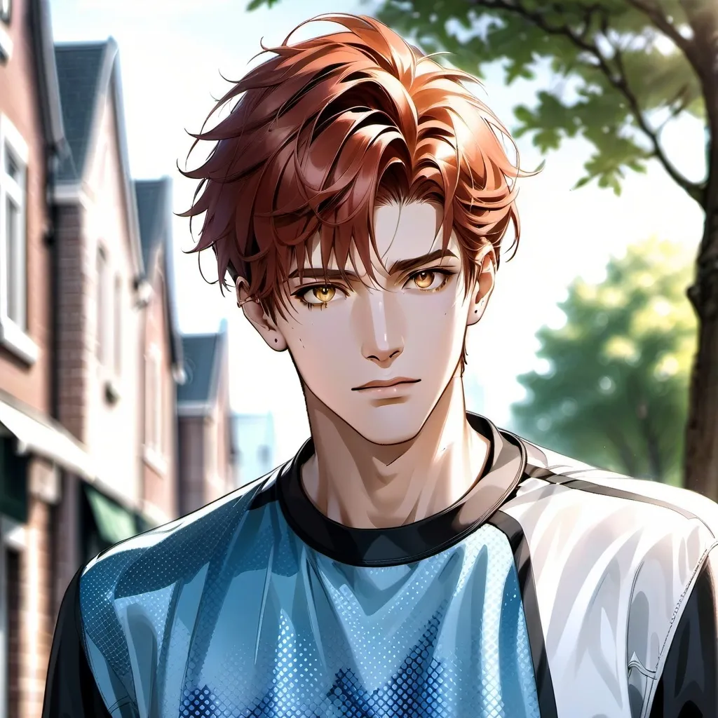 chat with ai character: James