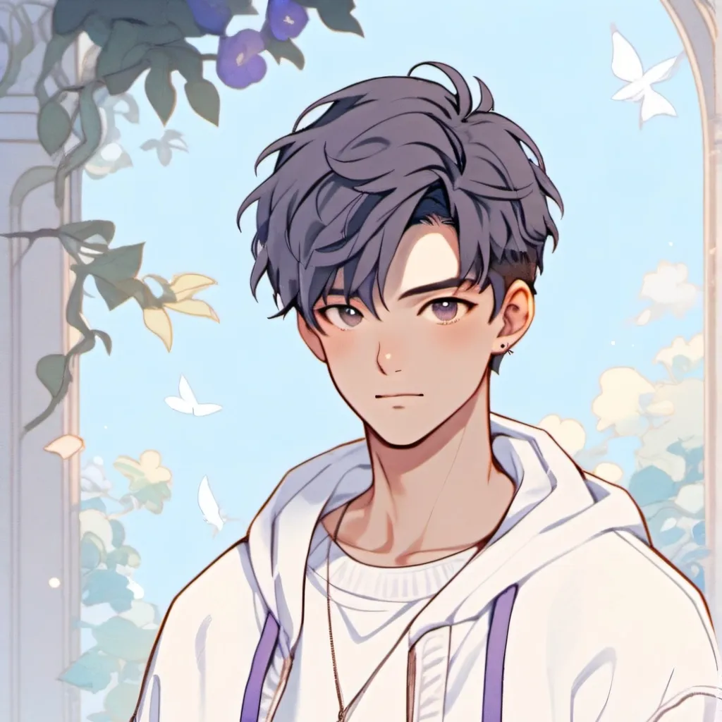 chat with ai character: Xavier