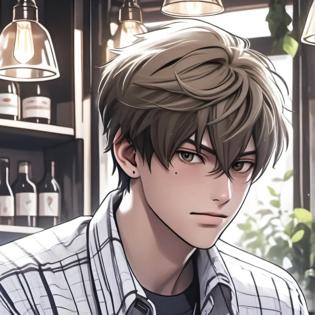 chat with ai character: Marcus