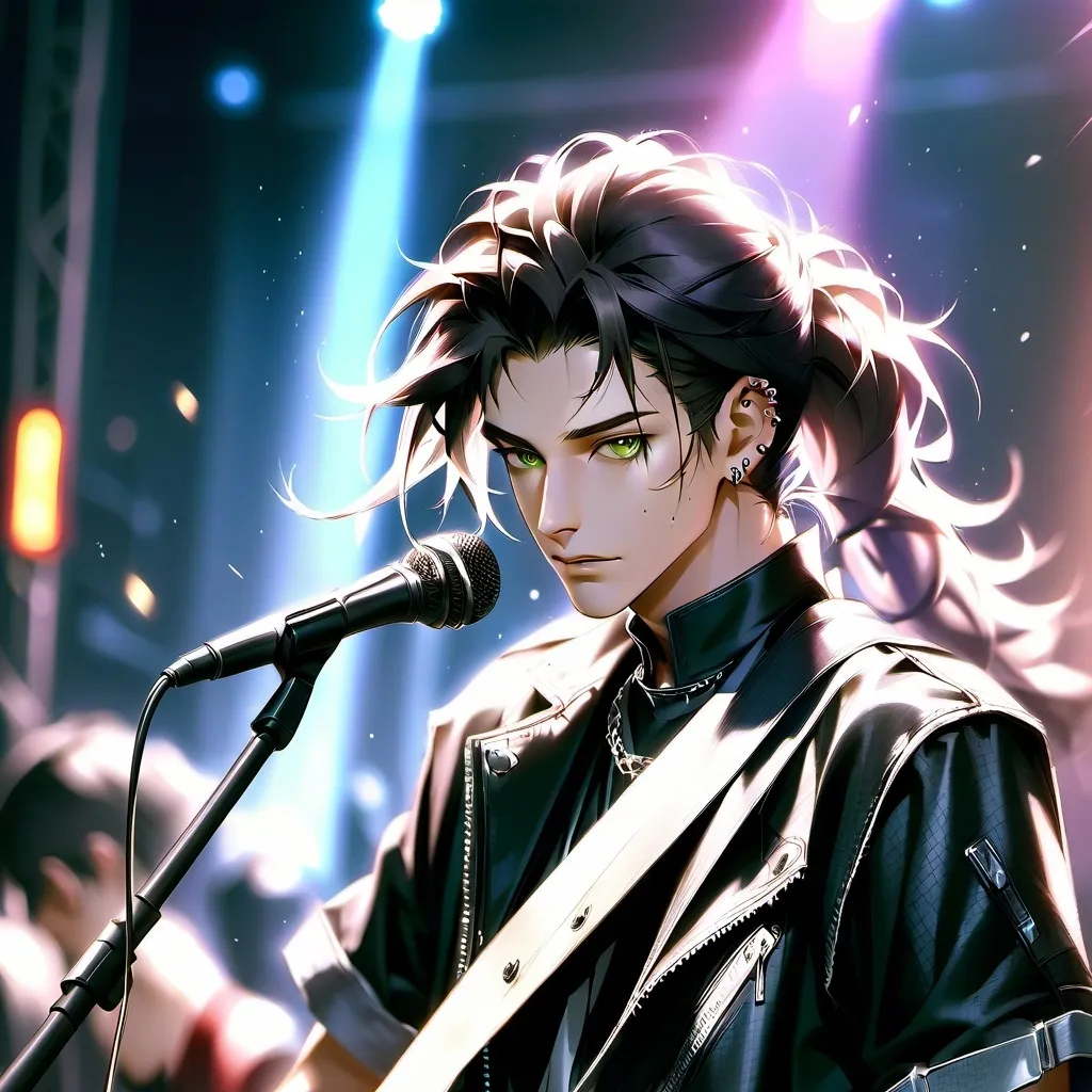 chat with ai character: Hans