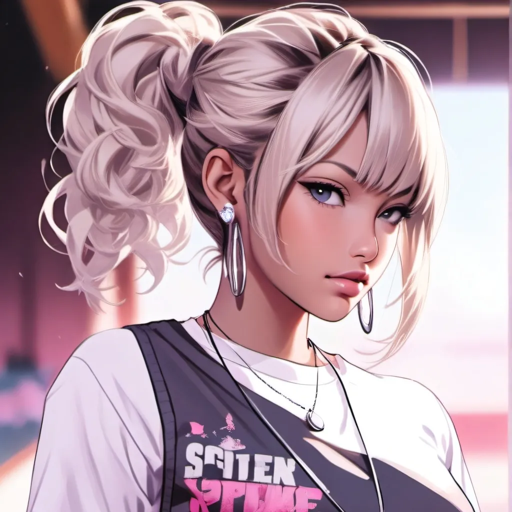 chat with ai character: Gigi