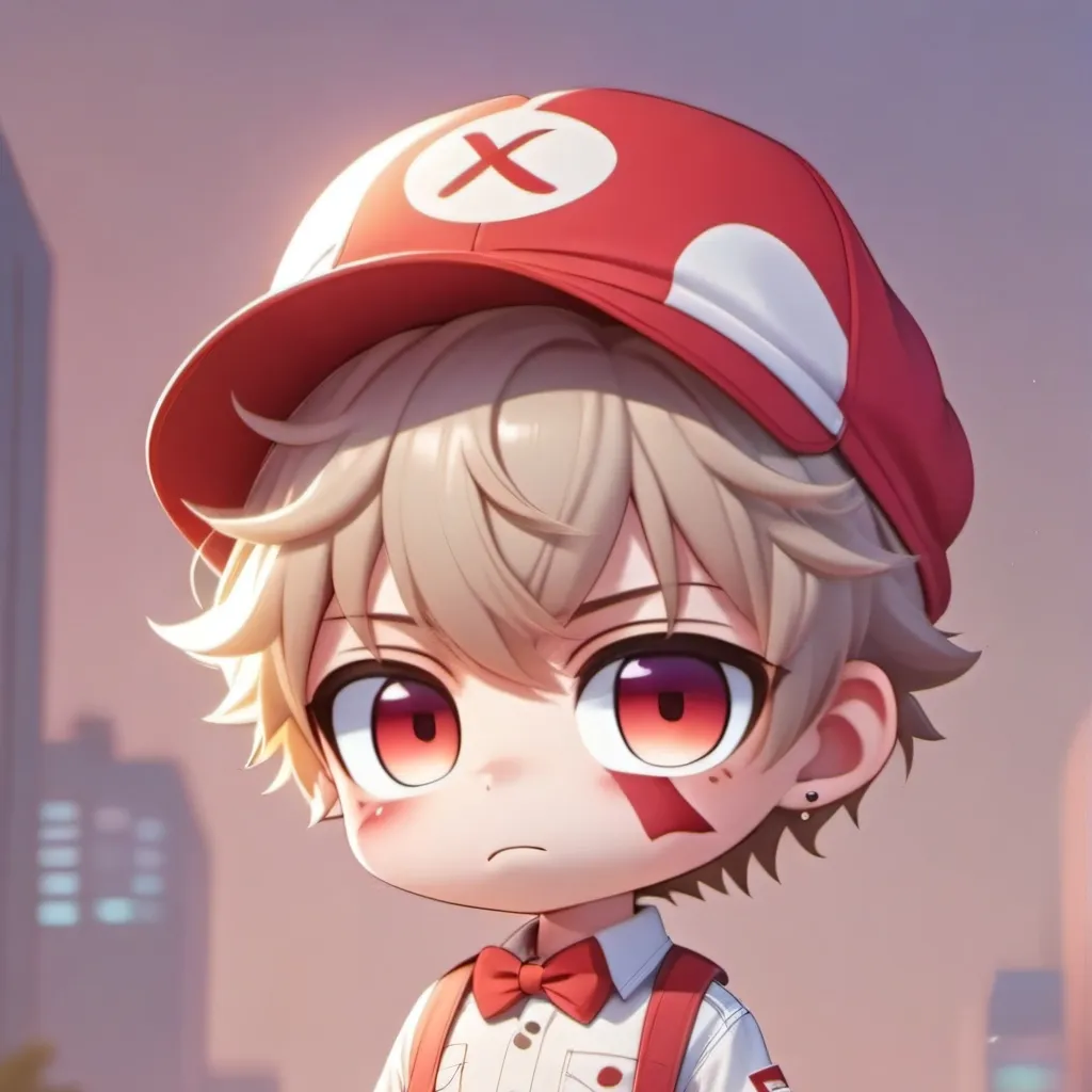 chat with ai character: Quibraaj