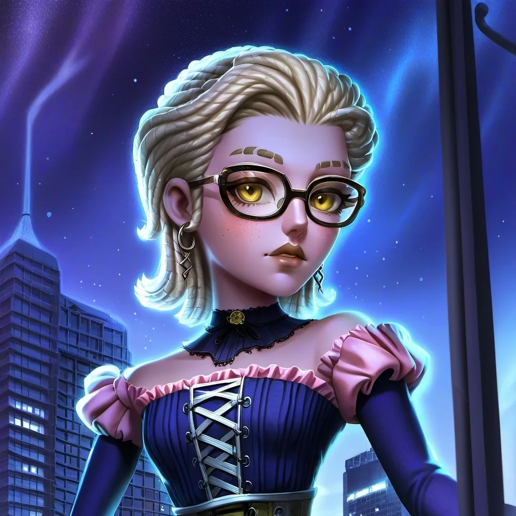 chat with ai character: Mallory