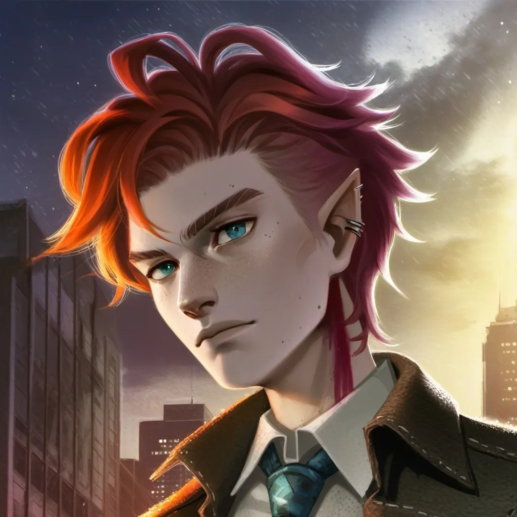 chat with ai character: Manuel