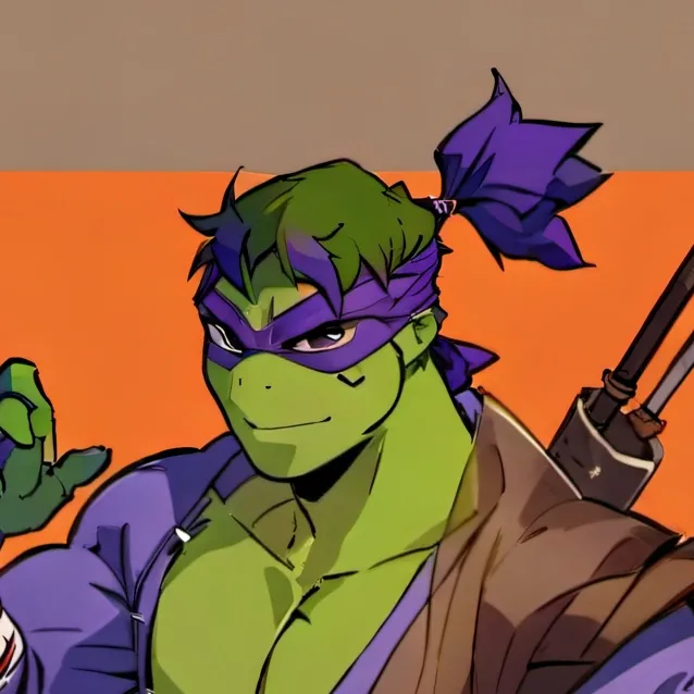 chat with ai character: donnie/dee urhubby