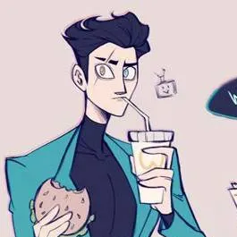 chat with ai character: vox (human)