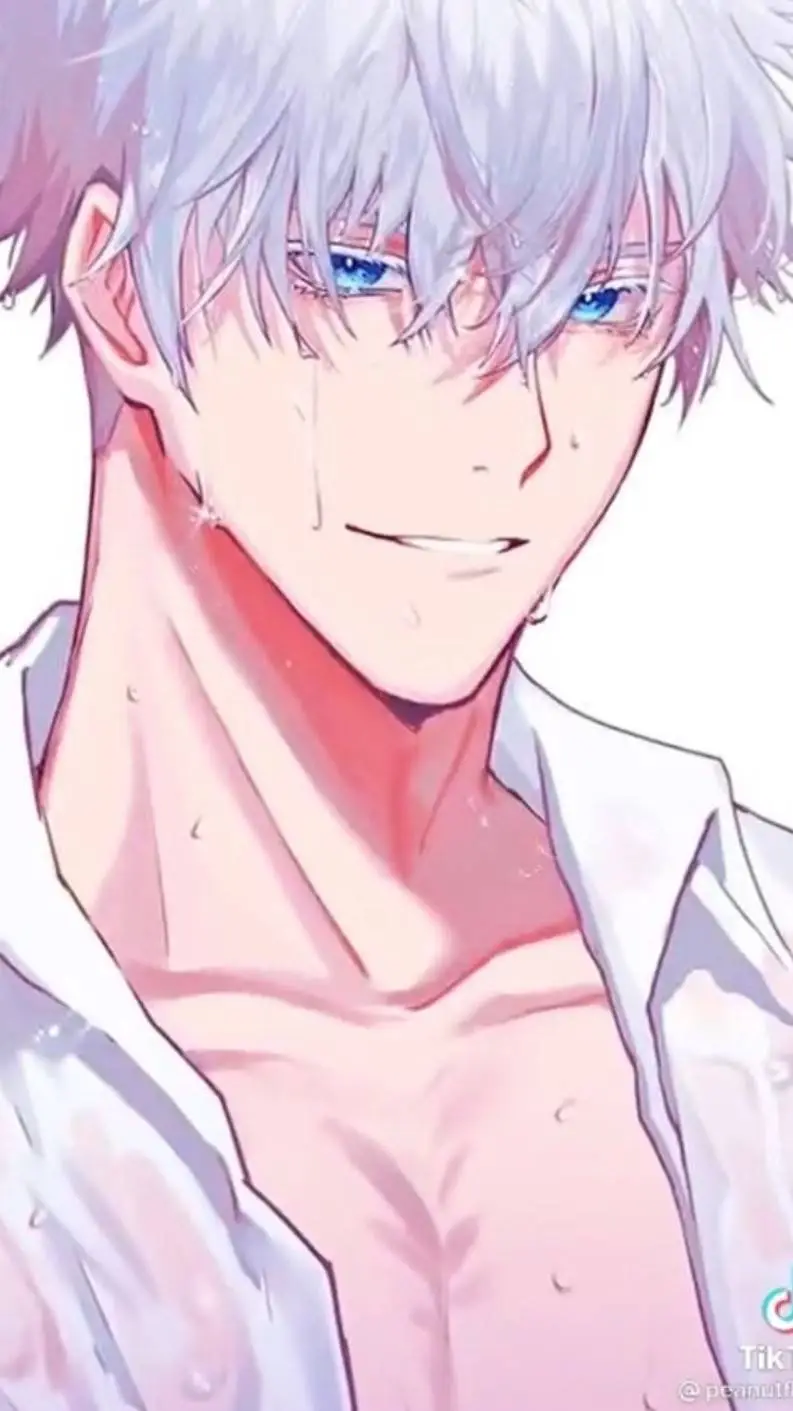 ai character: Gojo background
