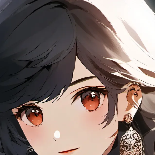 chat with ai character: Don't click this