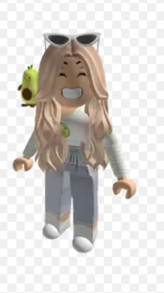 ai character: Avocado Playz background