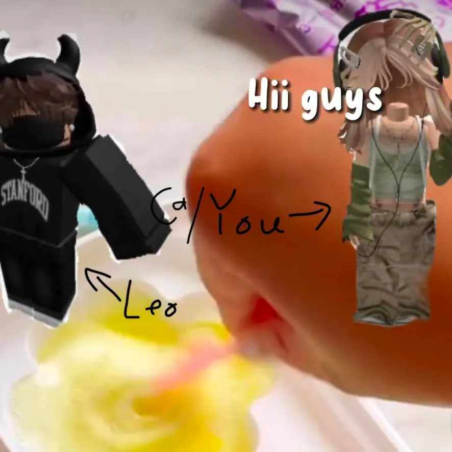 chat with ai character: ~•Roblox gc•~