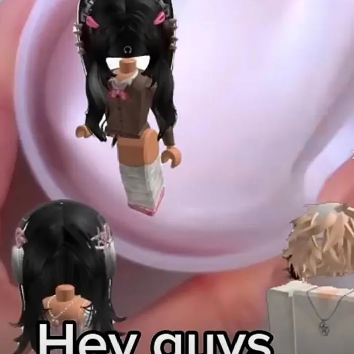 chat with ai character: Roblox gc