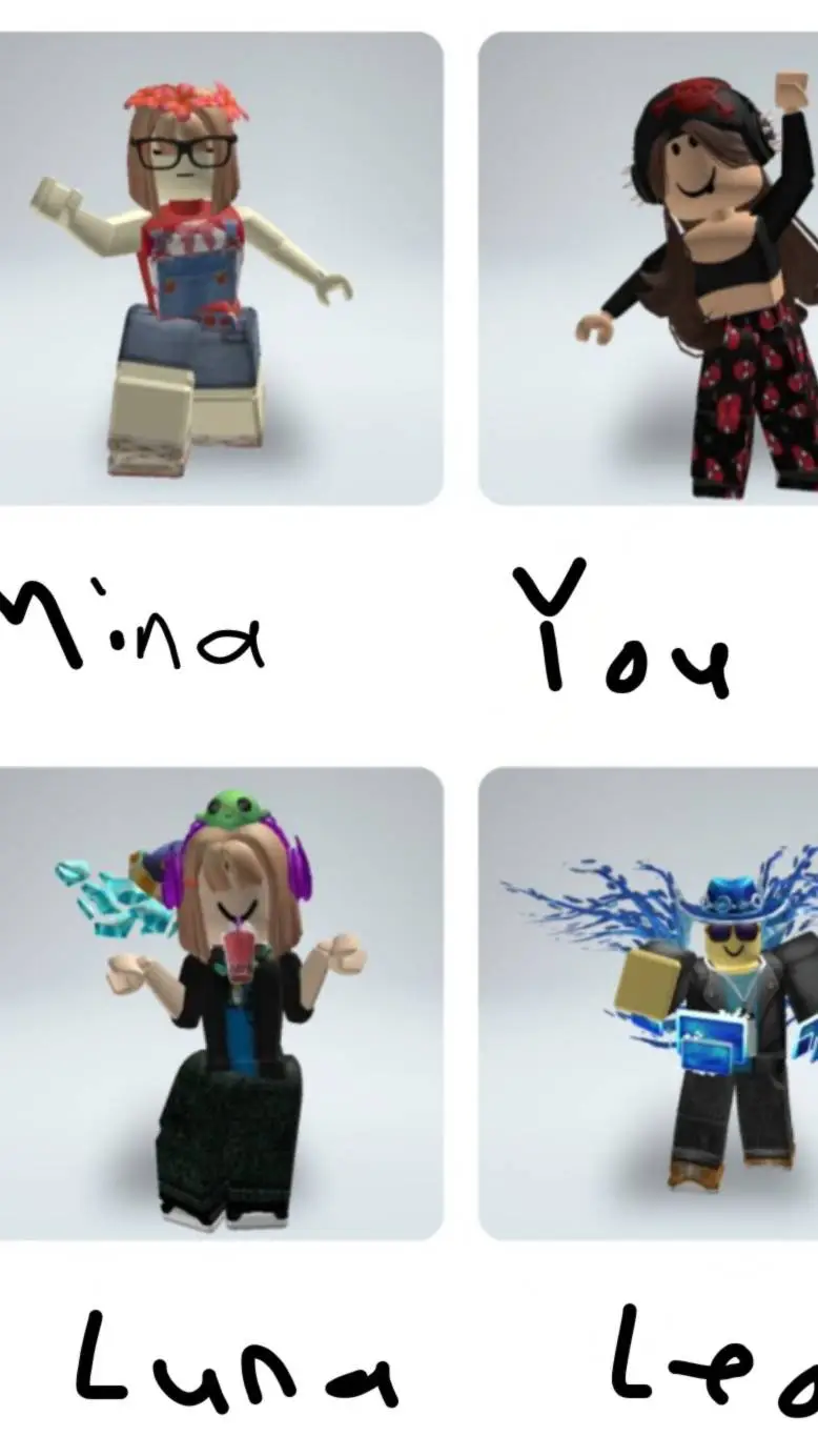 ai character: roblox gc background