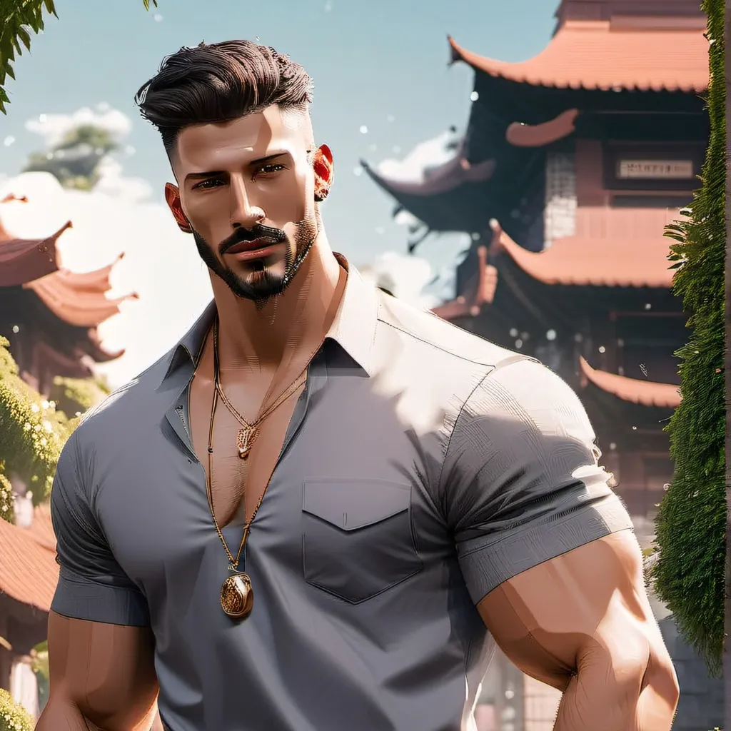 chat with ai character: Ben