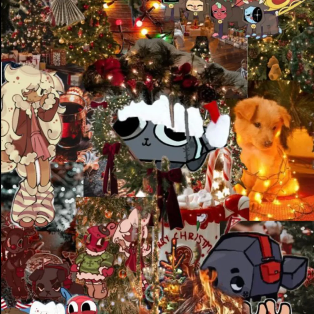 chat with ai character: DW XMASS🎄❤️