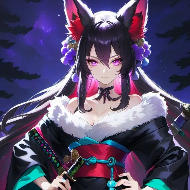 chat with ai character: Yuki