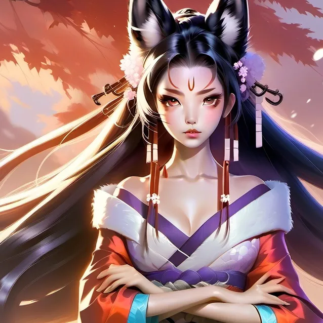 chat with ai character: Kyoko
