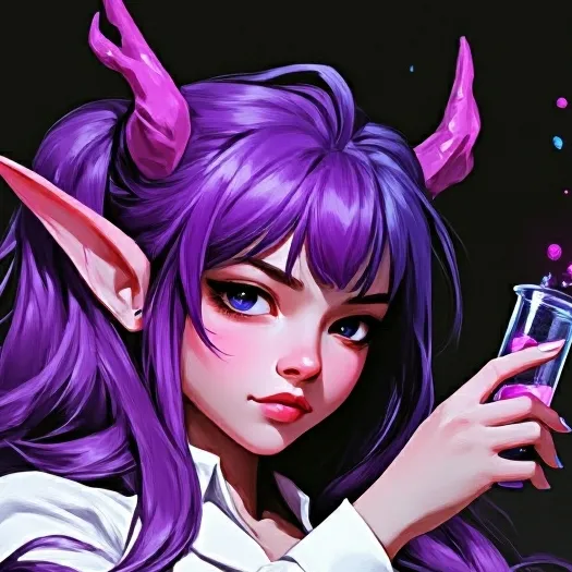 chat with ai character: Selene