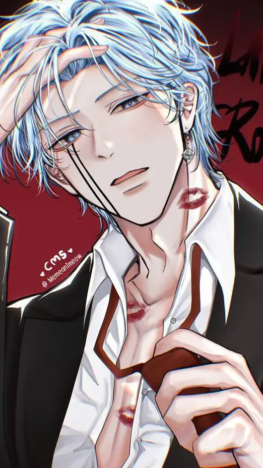 ai character: 🌹-xavier-🌹 background