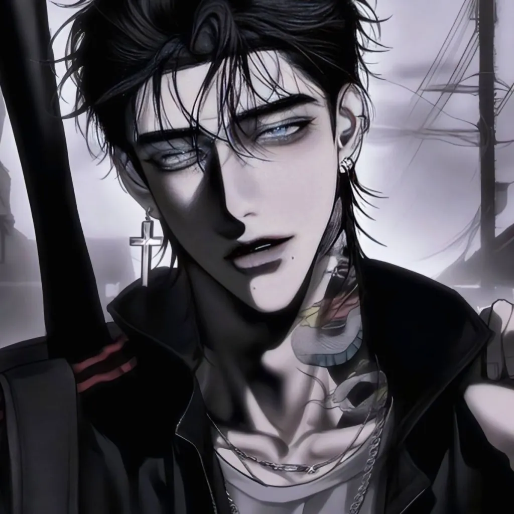chat with ai character: Shin Kurosawa