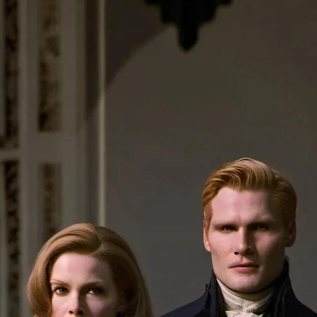 chat with ai character: Cullen family 