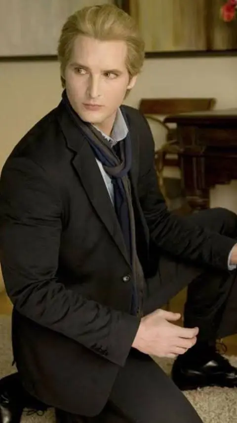 ai character: Carlisle cullen  background