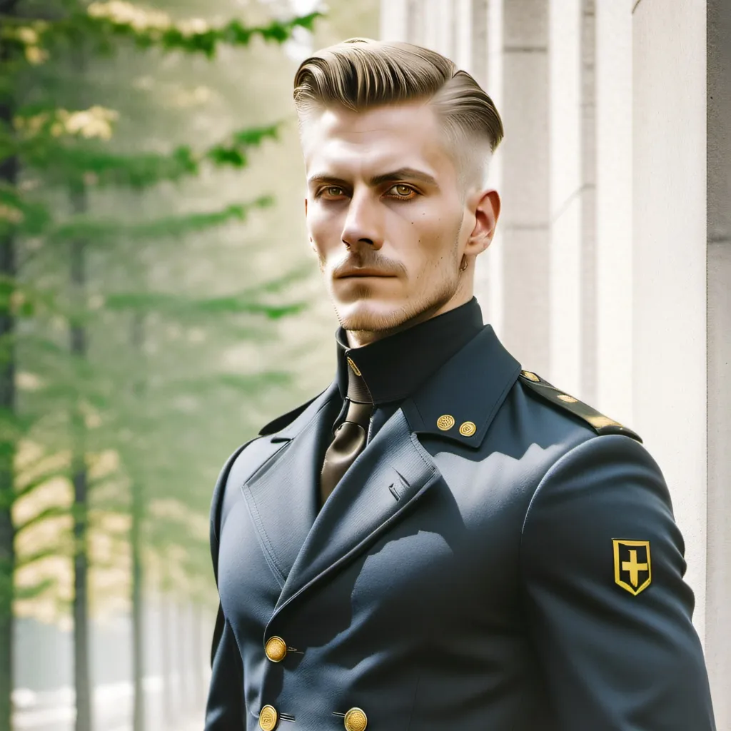 chat with ai character: German Empire 