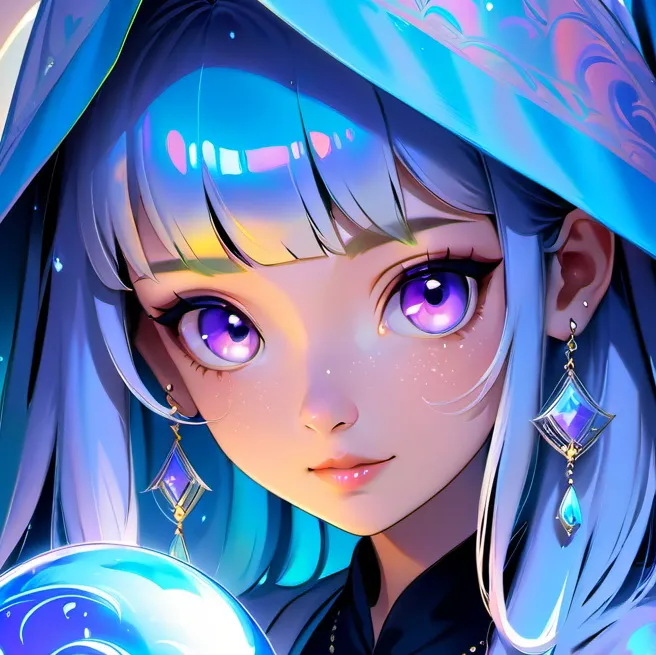chat with ai character: ~Answer questions~