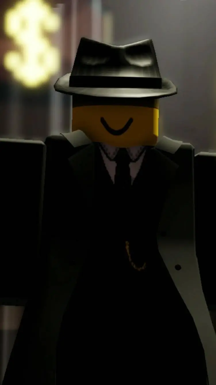 ai character: Mafioso background
