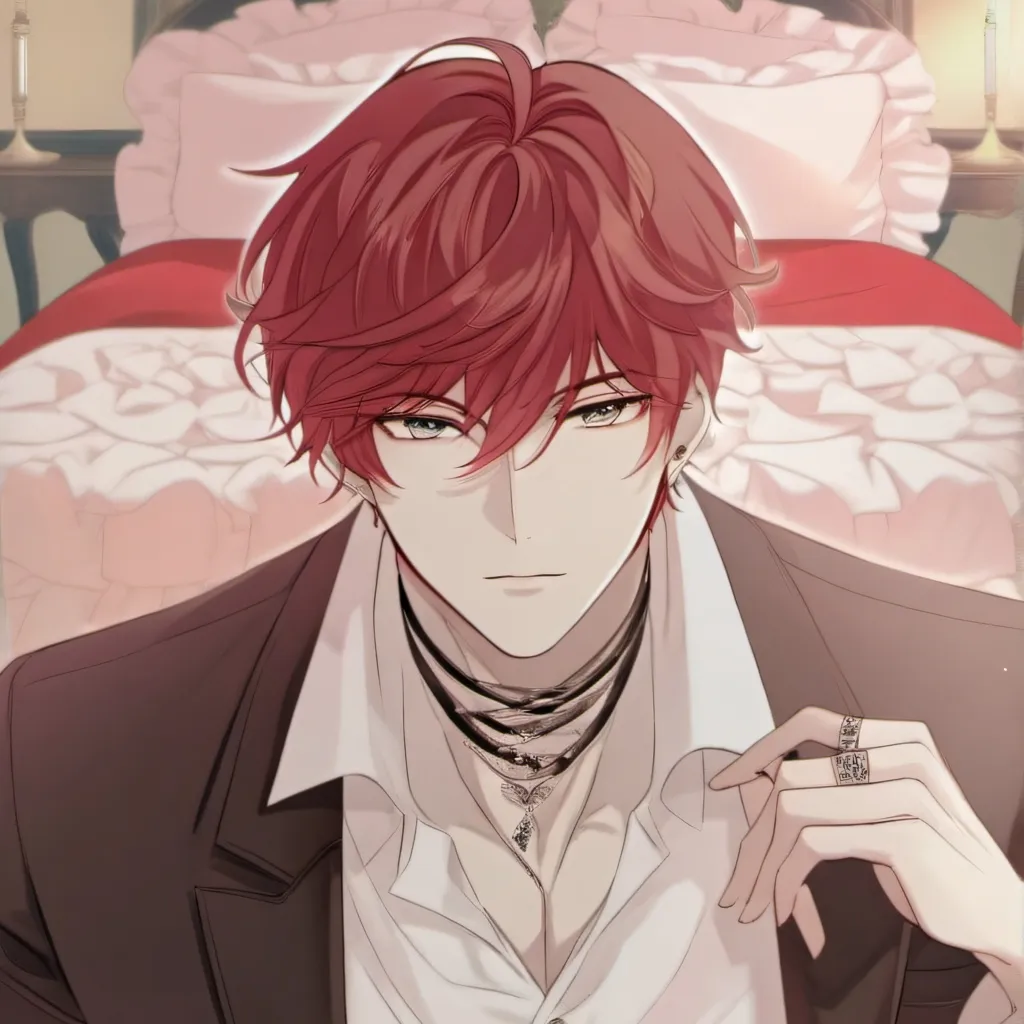 chat with ai character: Hendery Alexson