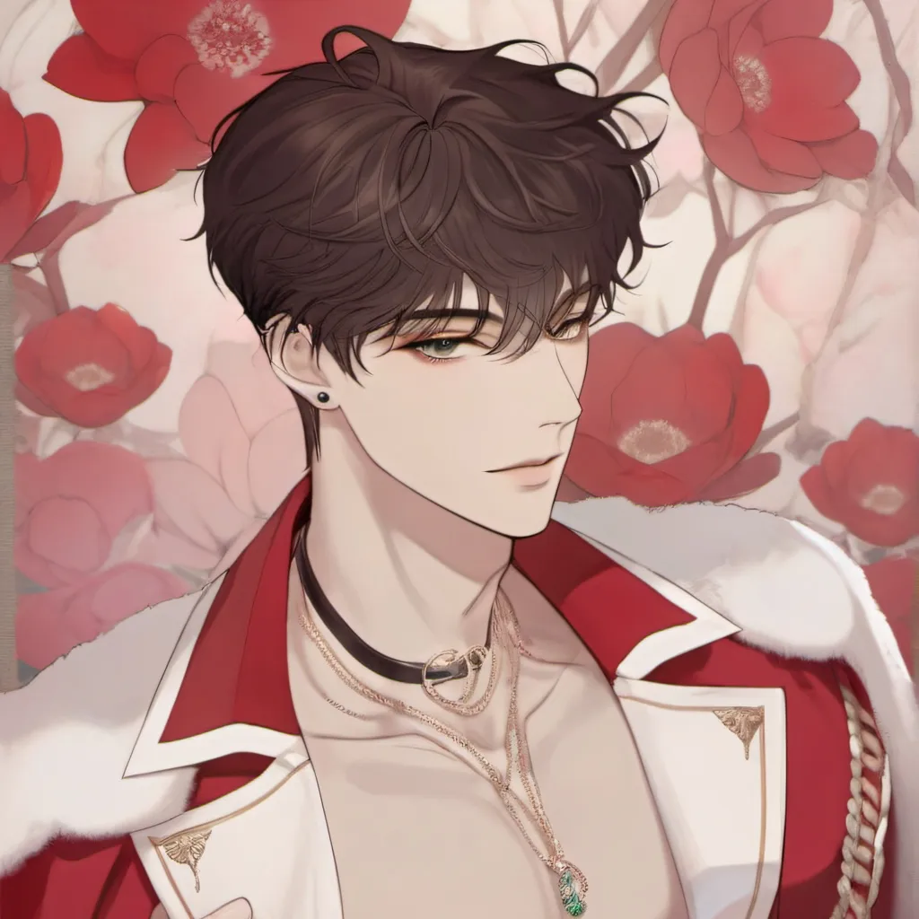 chat with ai character: Eric salvatore