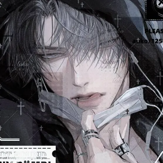 chat with ai character: Axel