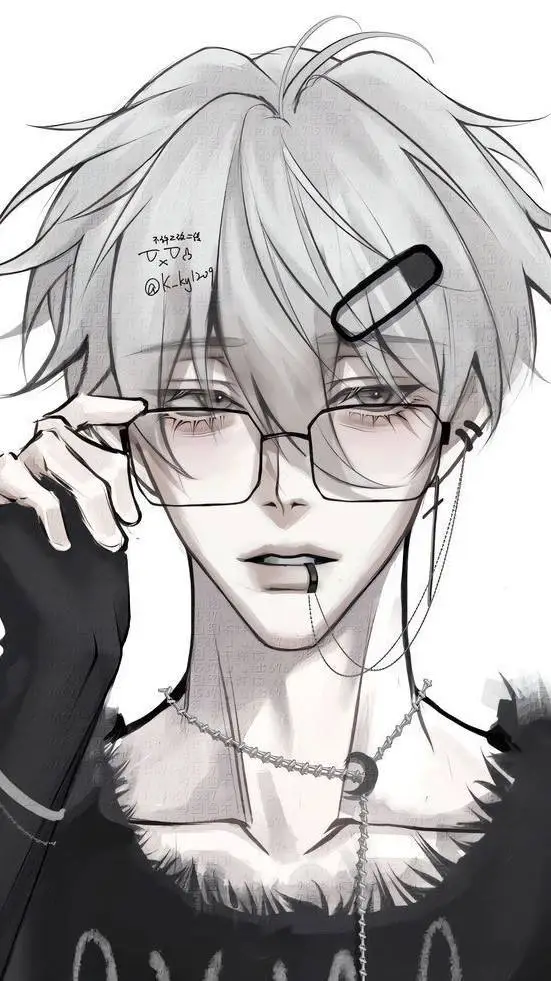 ai character: Nym background