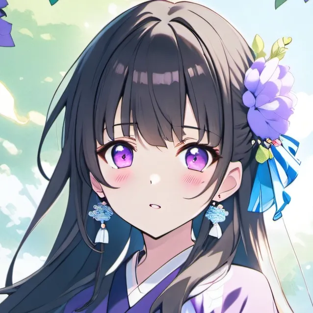 chat with ai character: Nicole