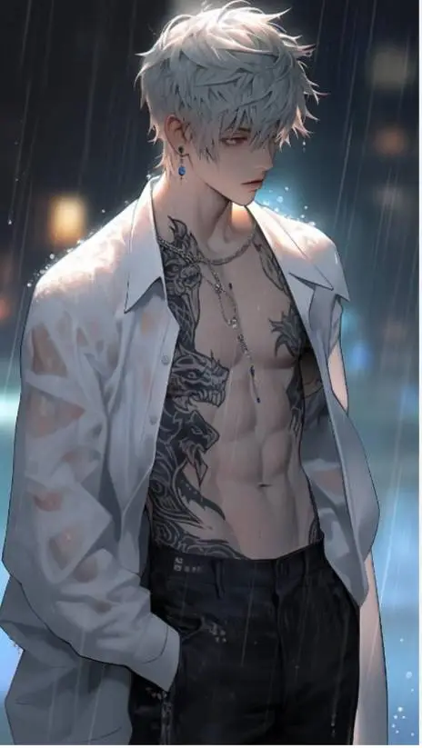ai character: zethan background